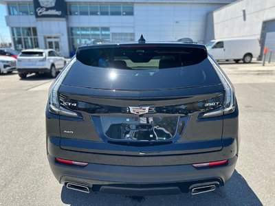 2023 Cadillac XT4 in Brampton, Ontario