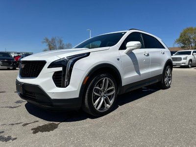 2023 Cadillac XT4 in Brampton, Ontario