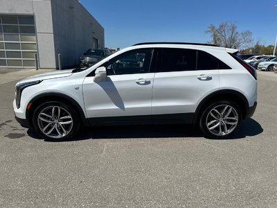 2023 Cadillac XT4 in Brampton, Ontario