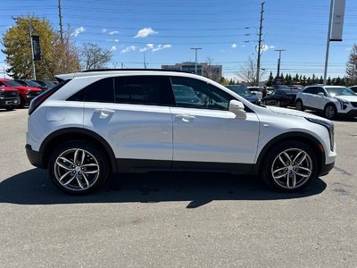 2023 Cadillac XT4 in Brampton, Ontario