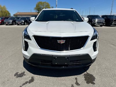 2023 Cadillac XT4 in Brampton, Ontario