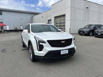 2023 Cadillac XT4 in Brampton, Ontario