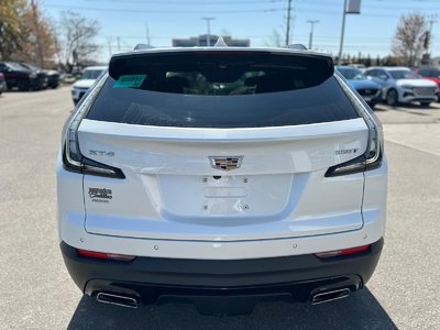 2023 Cadillac XT4 in Brampton, Ontario