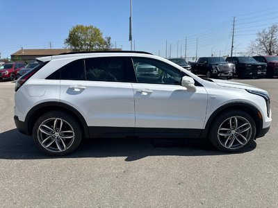 2023 Cadillac XT4 in Brampton, Ontario