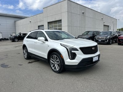 2023 Cadillac XT4 in Brampton, Ontario
