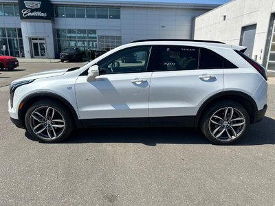 2023 Cadillac XT4 in Brampton, Ontario