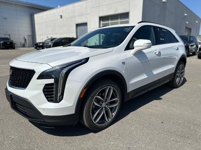 2023 Cadillac XT4 in Brampton, Ontario
