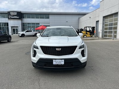 2023 Cadillac XT4 in Brampton, Ontario