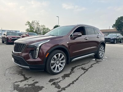 2023 Cadillac XT4 in Woodbridge, Ontario