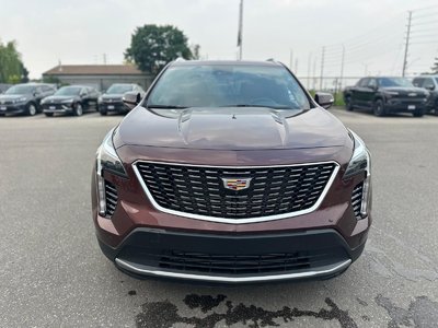 2023 Cadillac XT4 in Woodbridge, Ontario