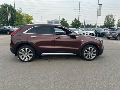 2023 Cadillac XT4 in Woodbridge, Ontario