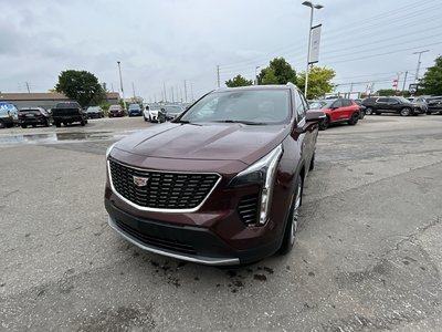 2023 Cadillac XT4 in Brampton, Ontario