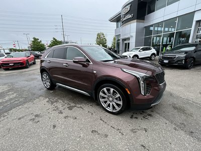 2023 Cadillac XT4 in Brampton, Ontario