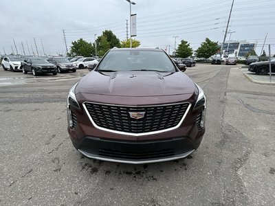 2023 Cadillac XT4 in Brampton, Ontario