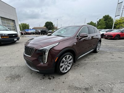 2023 Cadillac XT4 in Brampton, Ontario