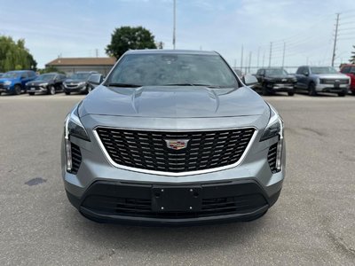 2023 Cadillac XT4 in Brampton, Ontario