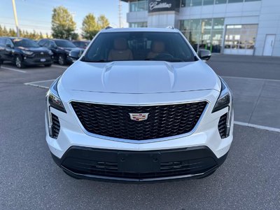 2023 Cadillac XT4 in Brampton, Ontario