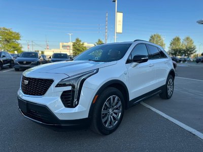2023 Cadillac XT4 in Brampton, Ontario