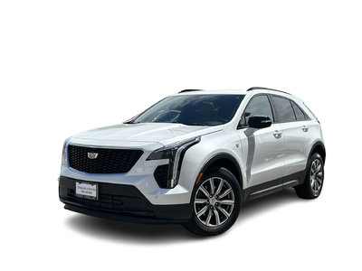 2023 Cadillac XT4 in Brampton, Ontario