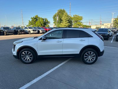 2023 Cadillac XT4 in Brampton, Ontario