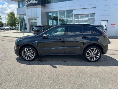 Cadillac XT4  2023 à Brampton, Ontario