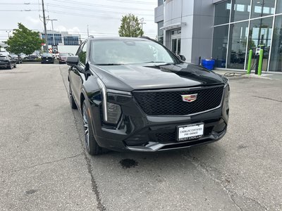 2024 Cadillac XT4 in Brampton, Ontario
