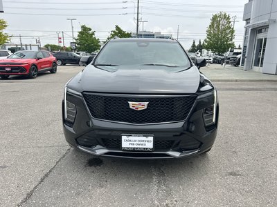 2024 Cadillac XT4 in Brampton, Ontario