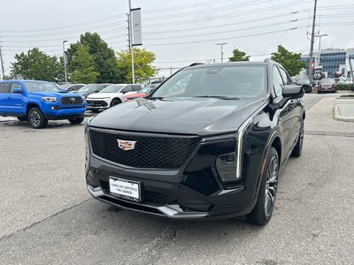 2024 Cadillac XT4 in Brampton, Ontario