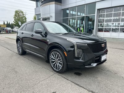 2024 Cadillac XT4 in Brampton, Ontario