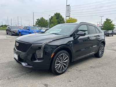 2024 Cadillac XT4 in Brampton, Ontario