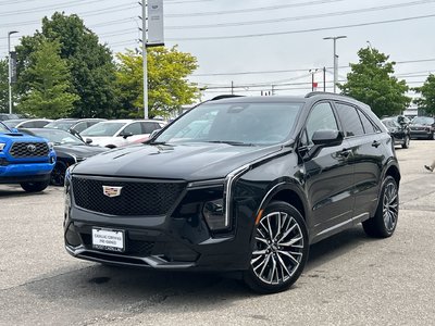 2024 Cadillac XT4 in Brampton, Ontario