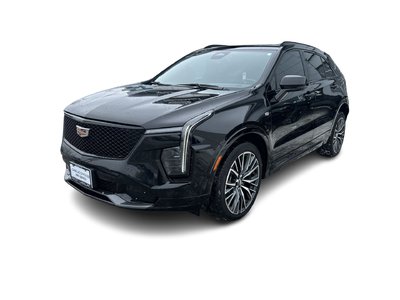 2024 Cadillac XT4 in Brampton, Ontario