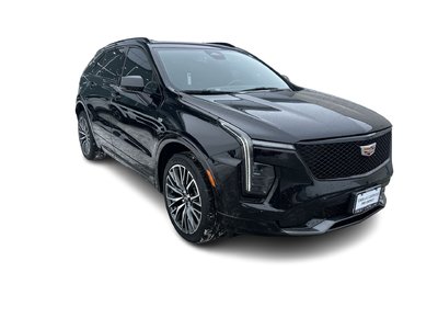 2024 Cadillac XT4 in Brampton, Ontario