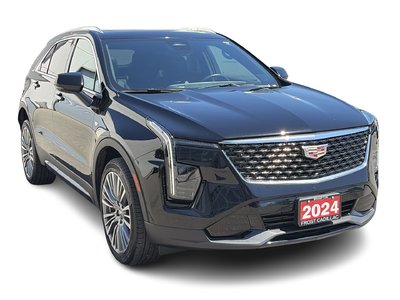 2024 Cadillac XT4 in Brampton, Ontario