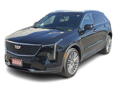 Cadillac XT4  2024 à Brampton, Ontario