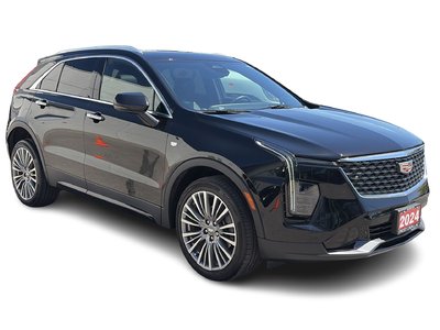 2024 Cadillac XT4 in Brampton, Ontario
