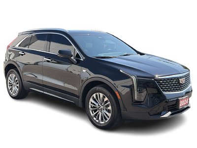 2024 Cadillac XT4 in Brampton, Ontario