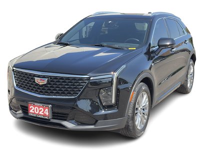 2024 Cadillac XT4 in Brampton, Ontario