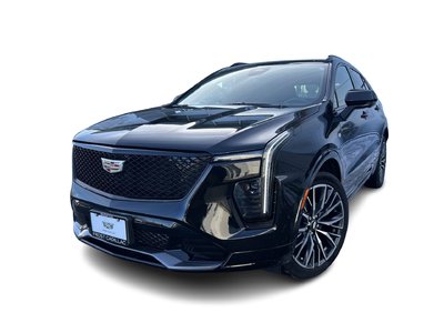 2025 Cadillac XT4 in Brampton, Ontario