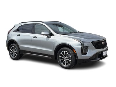 2025 Cadillac XT4 in Brampton, Ontario