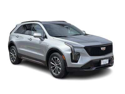 2025 Cadillac XT4 in Brampton, Ontario