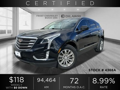 Cadillac XT5 AWD  2019 à Mississauga, Ontario