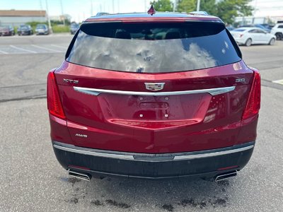 2019 Cadillac XT5 AWD in Brampton, Ontario