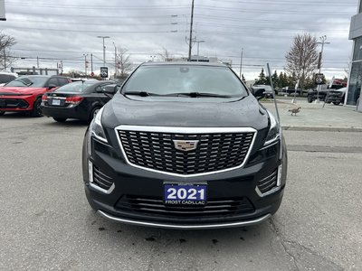 2021 Cadillac XT5 in Mississauga, Ontario