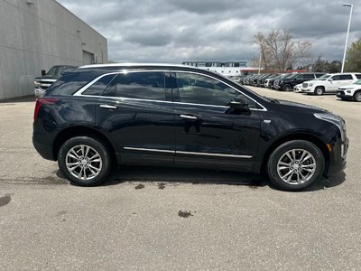 2021 Cadillac XT5 in Brampton, Ontario