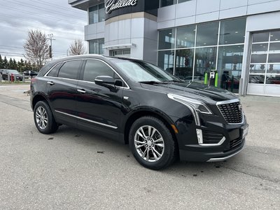 2021 Cadillac XT5 in Mississauga, Ontario