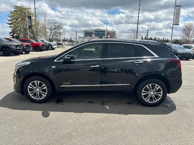 2021 Cadillac XT5 in Brampton, Ontario