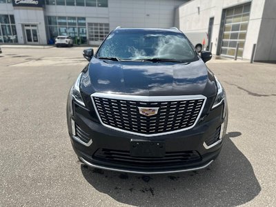 2021 Cadillac XT5 in Brampton, Ontario