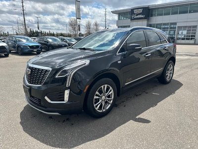 2021 Cadillac XT5 in Brampton, Ontario