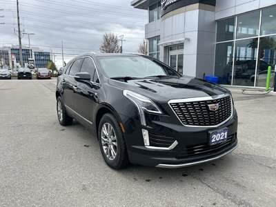 2021 Cadillac XT5 in Mississauga, Ontario